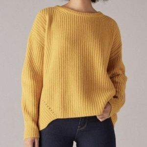 Naadam Eterna 100% Cashmere Sweater
